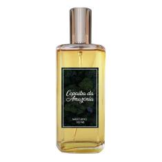 Perfume Masculino Copaíba Da Amazônia 100Ml