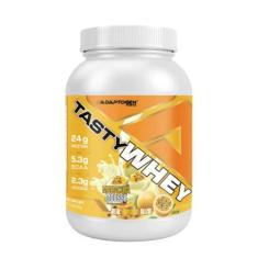 Tasty Whey (912G) - Sabor: Mousse De Maracujá - Adaptogen