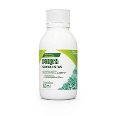 Fertilizante Forth Suculentas 60ML