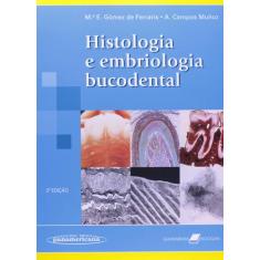 Livro - Histologia E Embriologia Bucodental