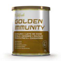 Suplemento Alimentar Golden Immunity Trustfuel 210g 210g