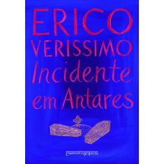 Livro - Incidente Em Antares