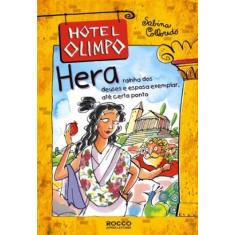 Livro Hera - Rainha Dos Deuses E Esposa Exemplar - Vol 02