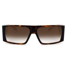 Óculos De Sol Evoke Bomber G22 Turtle Gold Brown Gradient