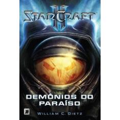 Livro - Starcraft: Demônios Do Paraíso