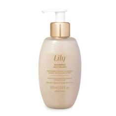 Shampoo Acetinado Lily 250ml - Boticario