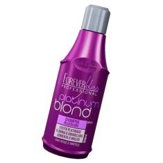 Shampoo Platinum Blond Forever Liss 300Ml