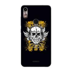 Capa Adesivo Skin374 Verso Para Multilaser F 3G (2019)