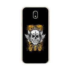 Capa Adesivo Skin374 Verso Para Samsung Galaxy J5 Pro - KawaSkin