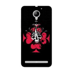 Capa Adesivo Skin008 Verso Para Lenovo Vibe C2 e C2 Power - KawaSkin