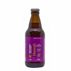 Cerveja Mediterrânea Hawaii - Folhas de Oliva - 300ml