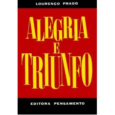 Livro - Alegria e Triunfo I