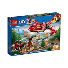 LEGO City - Avião de Incêndio
