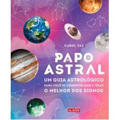 Livro - Papo astral