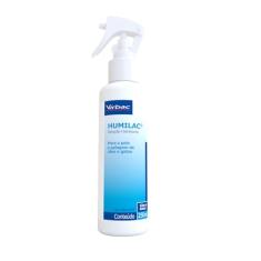 Virbac Humilac Hidratação Cutânea para Cães e Gatos 250 mL