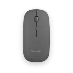Mouse Sem Fio 2.4GHZ Recarregável 1600DPI USB 4 Botões Multi