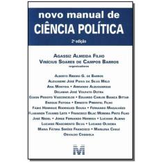 Livro - Novo manual de ciência política - 2 ed./2013