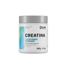Creatina monohidratada pote 300g em po sem sabor - DUX, Sem sabor
