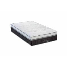 Colchão Solteiro Molas Superlastic Serenatta Euro Pillow (88x188x30) - Polar