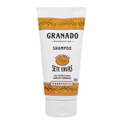 Shampoo Granado Terrapeutics Sete Ervas 180ml