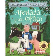 Livro - Apertada e sem espaço