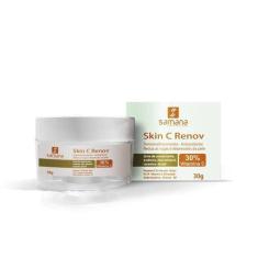 Vitamina C 30% Skin C Renov 30G - Samana, Vitamina, Gel/Creme