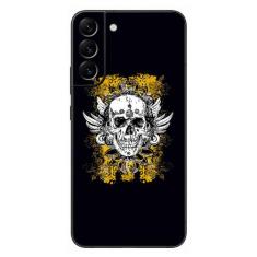 Capa Adesivo Skin374 Verso Para Samsung Galaxy S22 Plus 5G - KawaSkin