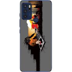 Capa Adesivo Skin264 Verso Para Motorola Moto G60s (2021) - KawaSkin