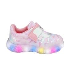 Pampili Tenis Liz Sereia Com Luz Colorido-Feminino
