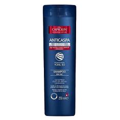 Shampoo Capicilin Anticaspa Tds 250Ml