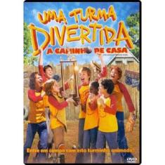 DVD Uma Turma Divertida - A Caminho De Casa - FOX