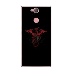 Capa Adesivo Skin255 Verso Para Sony Xperia Xa2 (2018)