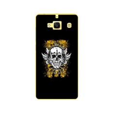 Capa Adesivo Skin374 Verso Para Xiaomi Redmi 2 (2014)