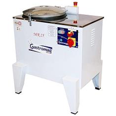 Amassadeira Rápida Gastromaq 25 Litros Mr25 220v Monofásico