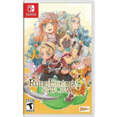 Rune Factory 3 Special - Nintendo Switch