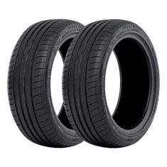 Jogo 2 Pneus Itaro Aro 18 IT302 225/50R18 95V Run Flat