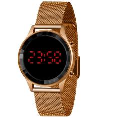 Relogio Lince Ldr4647l Pxrx