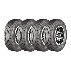 Kit 4 Pneus Goodyear Aro 16C 235/65R16C Cargo Marathon 2 121/119R
