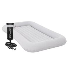 Colchão inflável cama infantil cool night com bomba vg plus