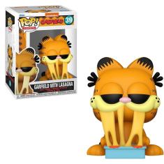 Funko Pop Comics Garfileld com Lasanha 39