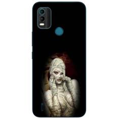 Capa Adesivo Skin116 Verso Para Nokia C21 Plus 2022 - KawaSkin