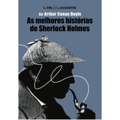 Livro - As melhores histórias de Sherlock Holmes