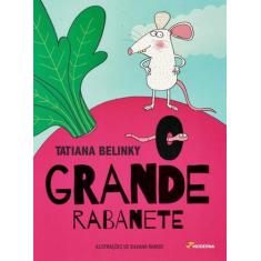 Livro - O grande rabanete
