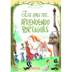 Livro - Era Uma Vez - Aprendendo Português