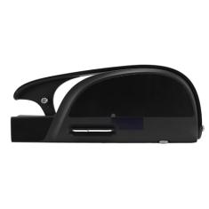 Guitarra Inteligente Sem Cordas C1, Guitarra Dobrável Sem Cordas para Viagem, Folhas de Acordes Interativas de Aplicativos, Alto-falante Integrado e sistemas de Bateria, Guitarra