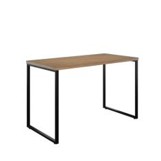 Escrivaninha E-Led Brasil Mesa Escritório Diretor Estilo