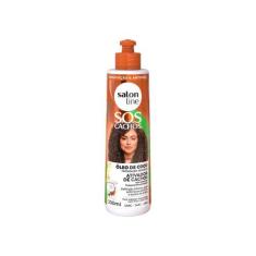 Ativador De Cachos Salon Line Sos Coco 300Ml