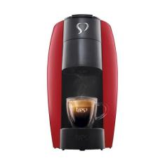 Cafeteira Elétrica Expresso Love Três Vermelha 127V - Tres, Vermelho, 
