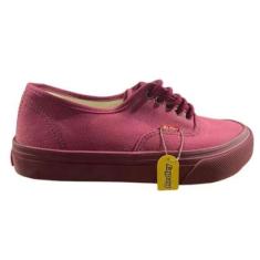 Tênis Redley Monocromo All Black 10-Unissex