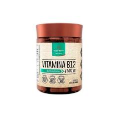 Vitamina B12 120 Caps - Nutrify-Unissex